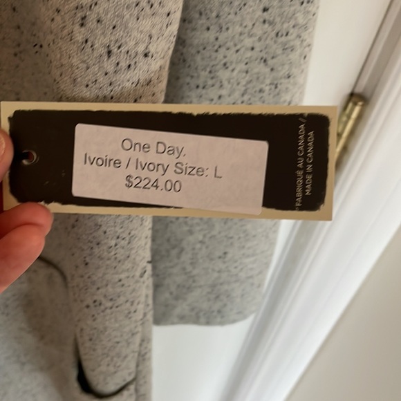 NWT Cokluch One Day coat - Picture 4 of 4